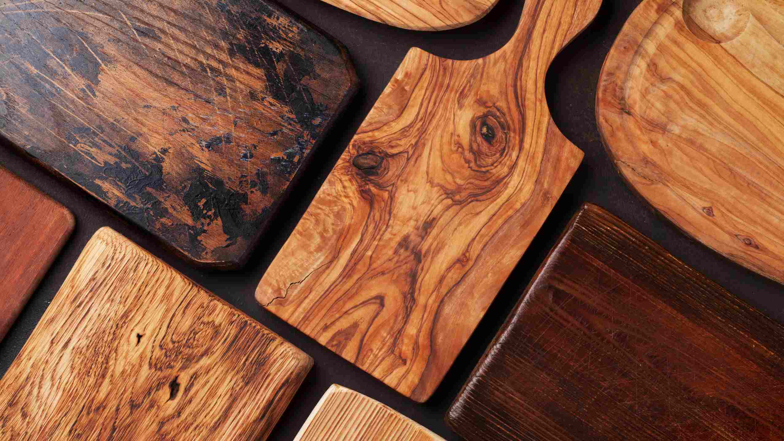 Kitchen cutting board: how to choose the right one?