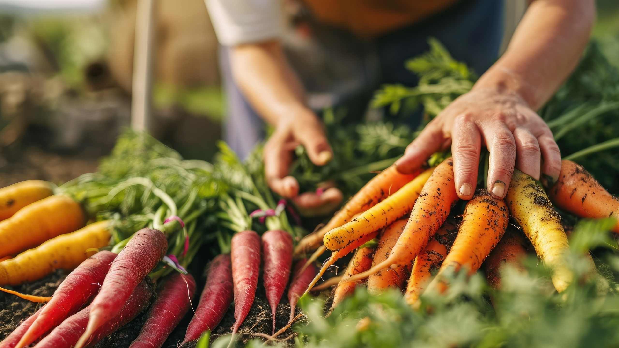 Eat local! But… why should you choose local food?