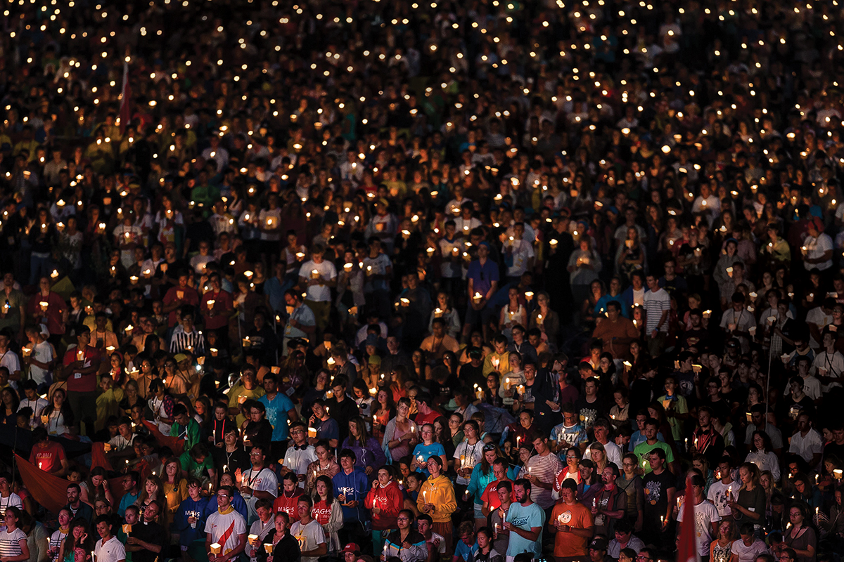 © WOJTEK RADWANSKI/AFP/Getty Images