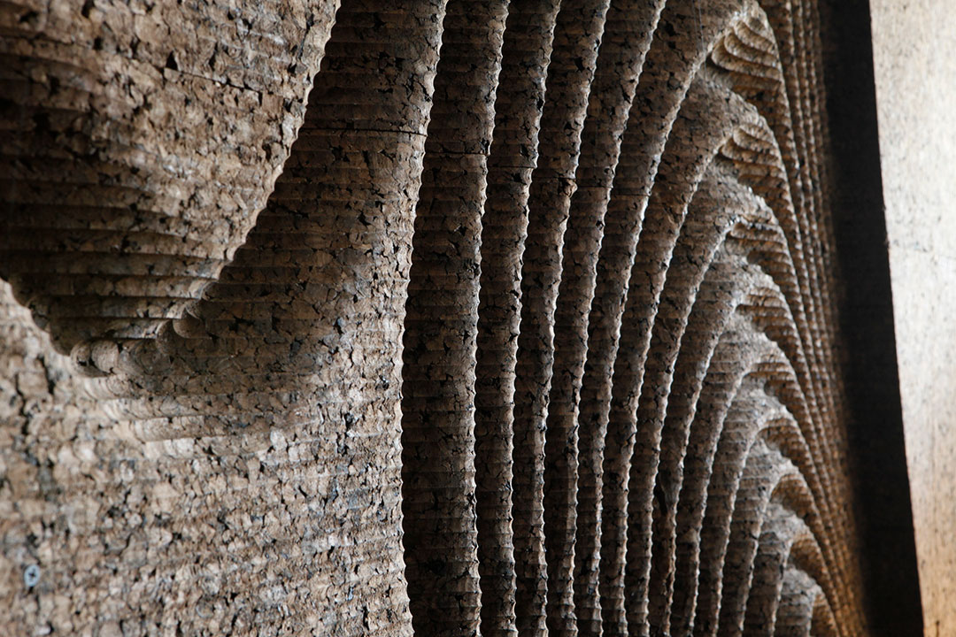 cork circular details