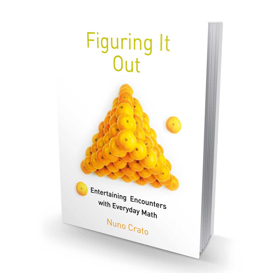 Figuring It Out book on white background