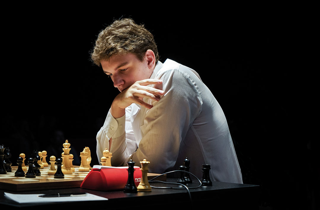 Magnus Carlsen's 125-game unbeaten streak ended by Jan-Krzysztof Duda