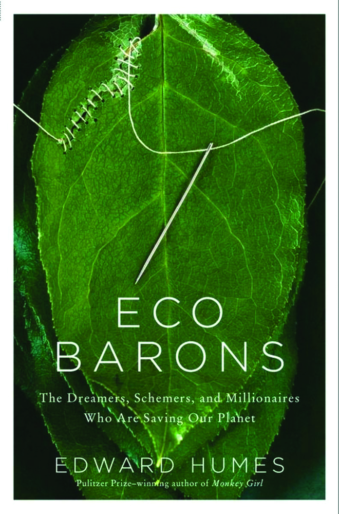 Eco Barons book
