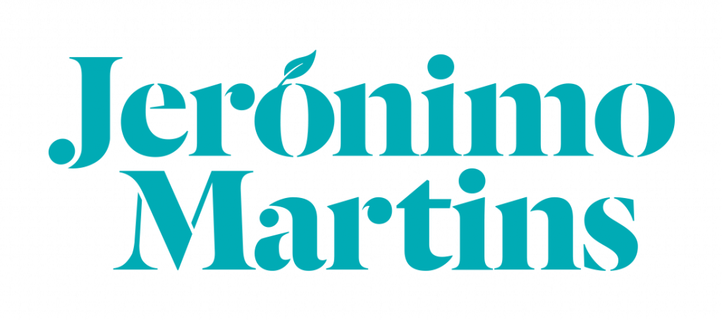 new logo of Jerónimo Martins