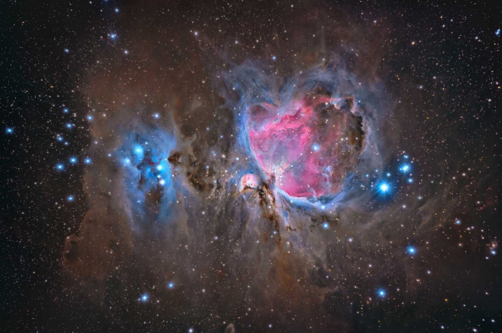 Orion Nebula