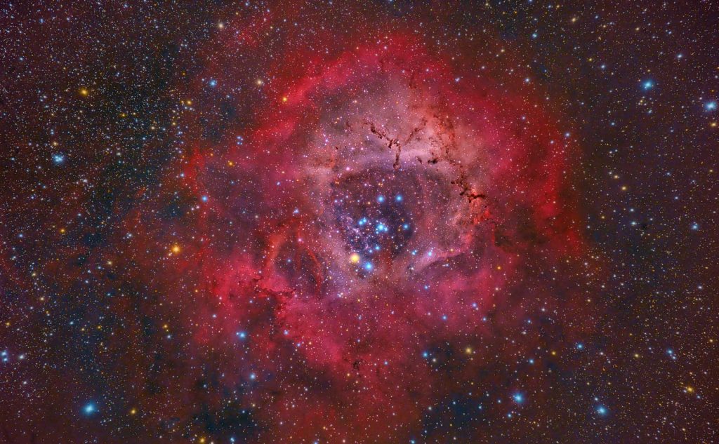 Rosette Nebula