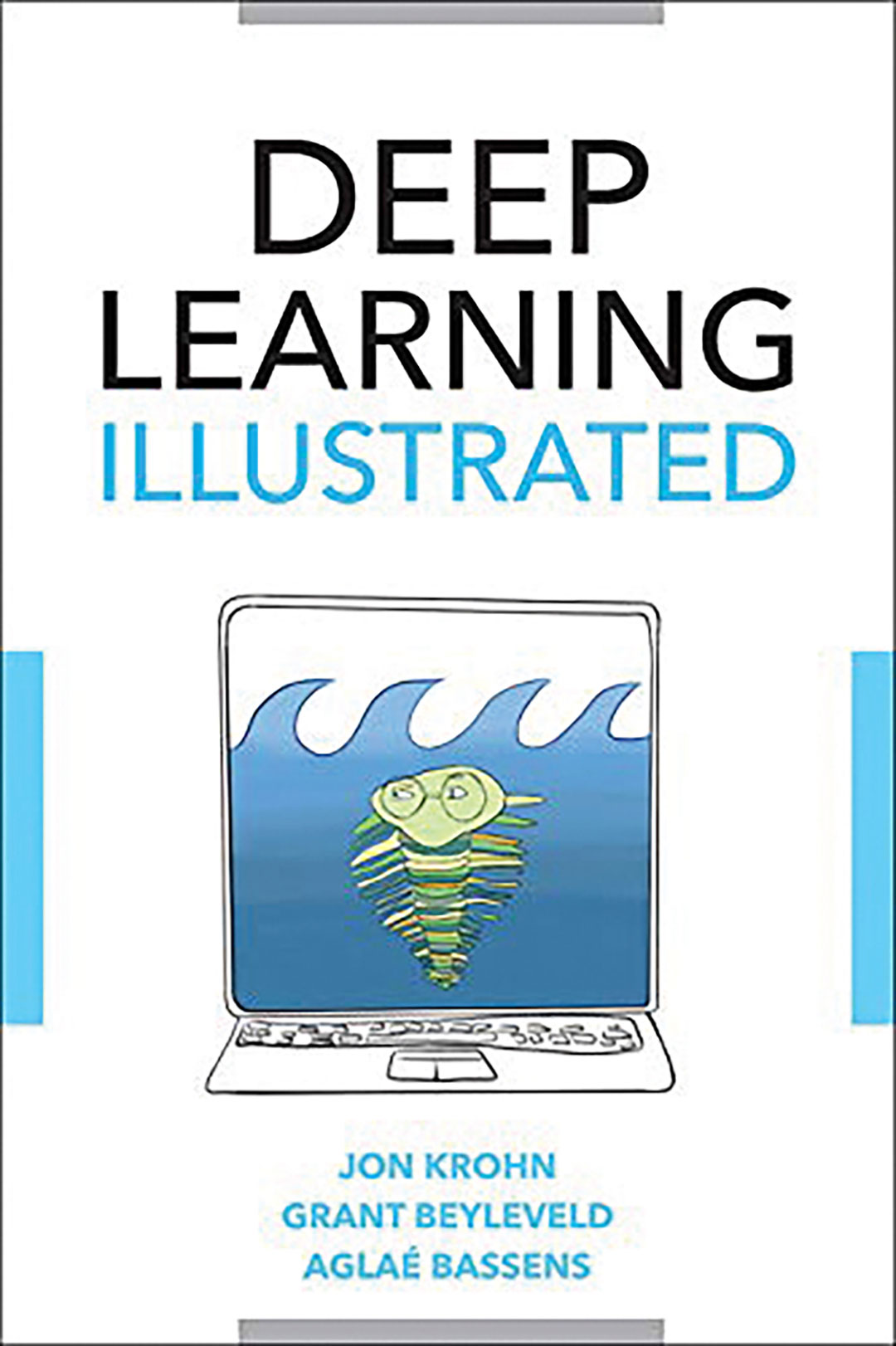 Deep Learning Illustrated cover book