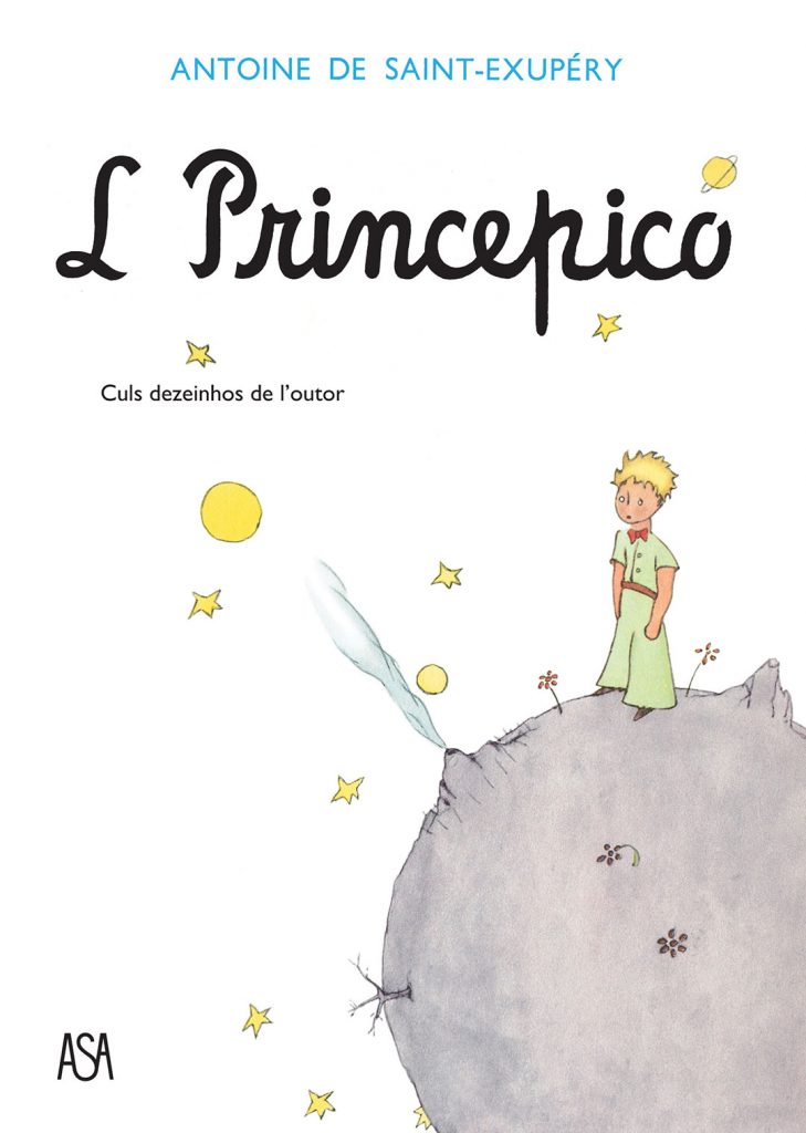 Princepico book cover