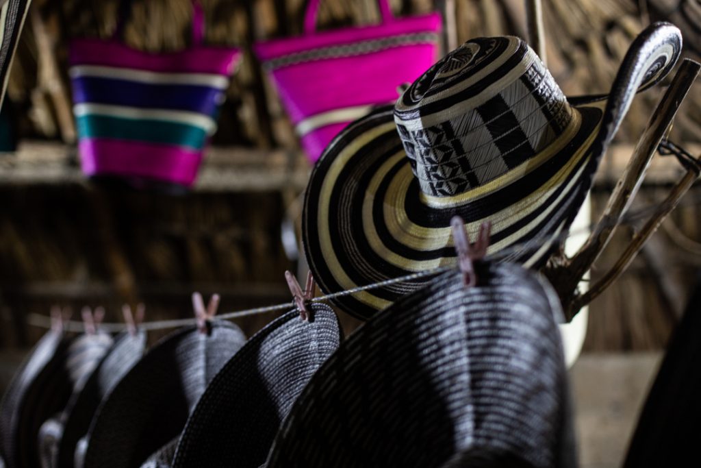 🔥 ASI SON LOS SOMBREROS COLOMBIANOS Y VIAJANDO A DONDE NACE LA