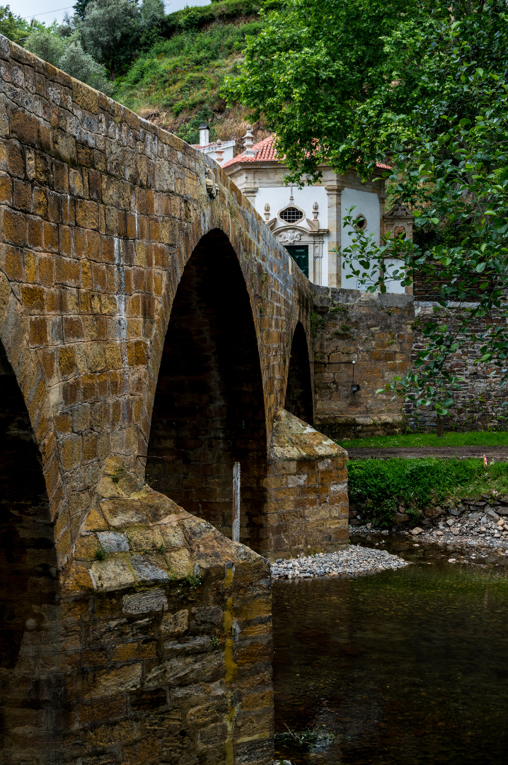 Places of River Ceira