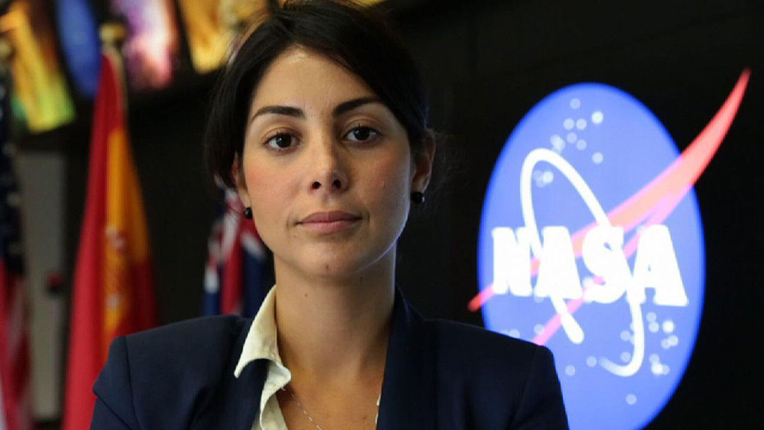 Born in Cali, Colombia, aerospace engineer Diana Trujillo was the first Hispanic woman to be accepted at NASA.