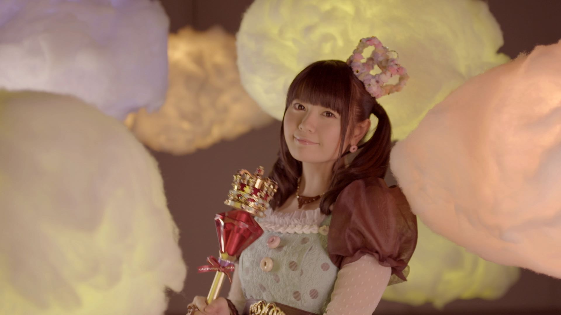 Hey Calorie Queen The 8th Single Of Ayana Taketatsu On Oricon Chart On 28th January Jmag News