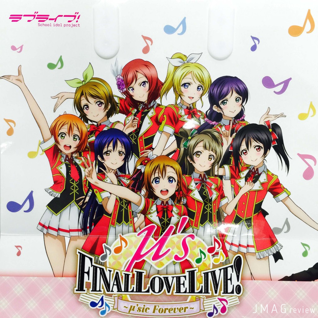 μ's :: TV Anime "Love Live!" 2nd Season Original Soundtrack (TVアニメ『ラブ ...