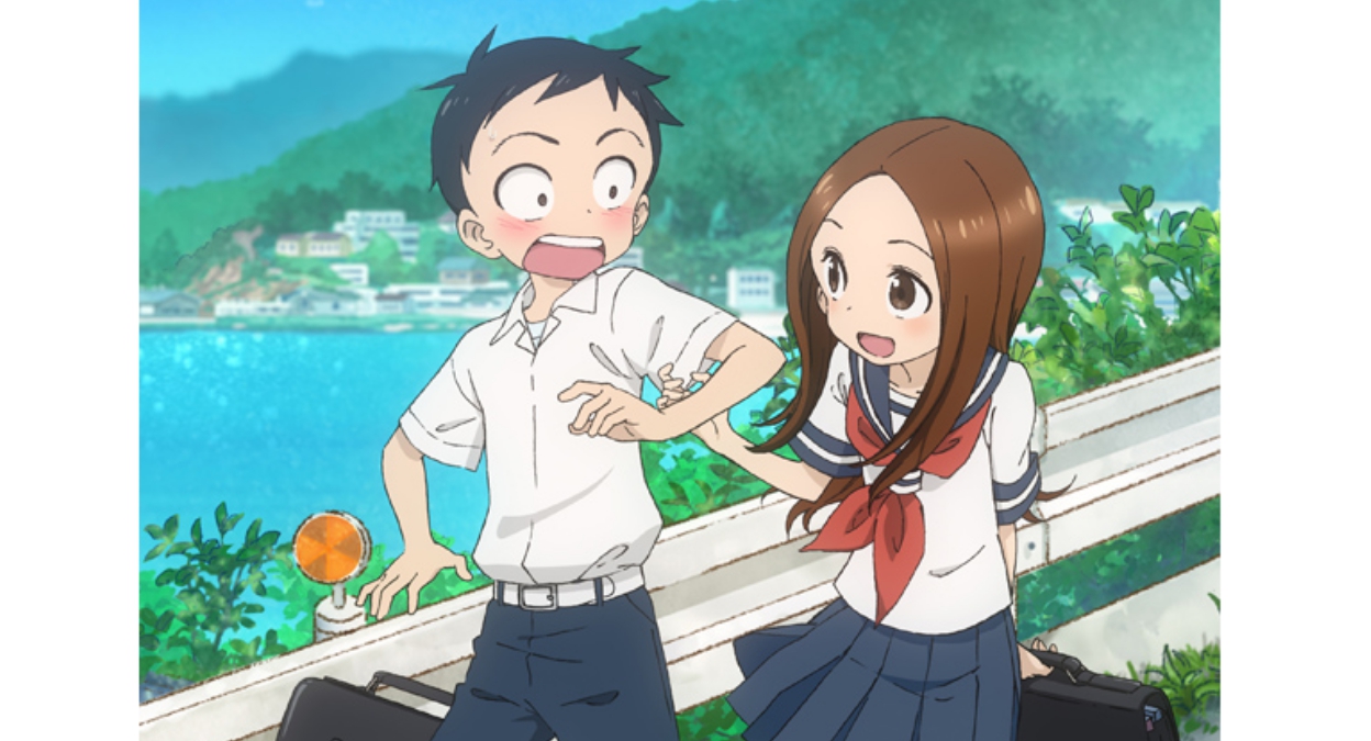 照れたら負け Tvアニメ からかい上手の高木さん 最終話直前記念スペシャルステージ Jmag News