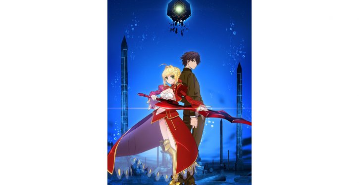 1 27にtvア1 27にtvアニメ Fate Extra Last Encore 先行上映会 開催決定 ニメ Fate Extra Last Encore 先行上映会 開催決定 Jmag News