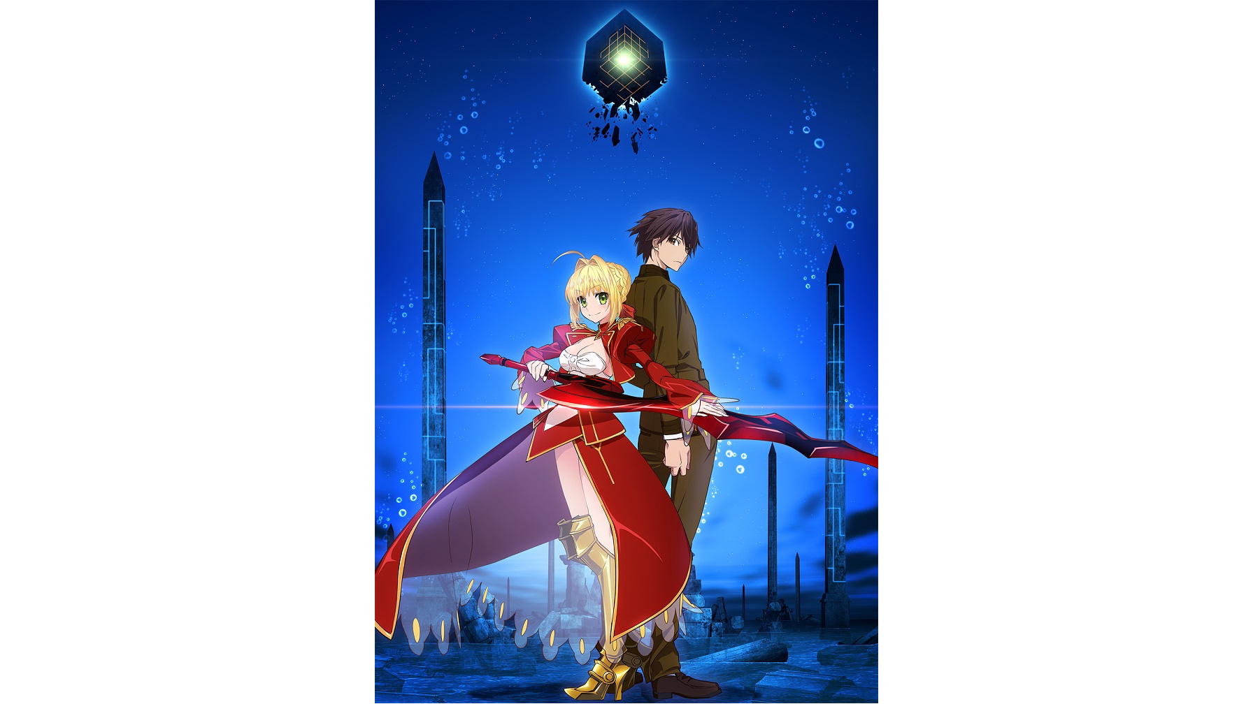 1 27にtvア1 27にtvアニメ Fate Extra Last Encore 先行上映会 開催決定 ニメ Fate Extra Last Encore 先行上映会 開催決定 Jmag News