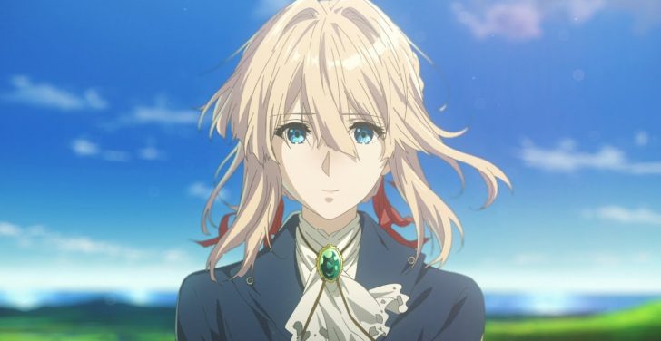 4 Raisons Pour Lesquelles Vous Devriez Regarder Violet Evergarden |  Nouvelles Jmag