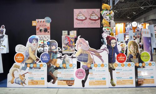 A I C O Incarnation スペシャルステージレポートin Animejapan 18 Jmag News