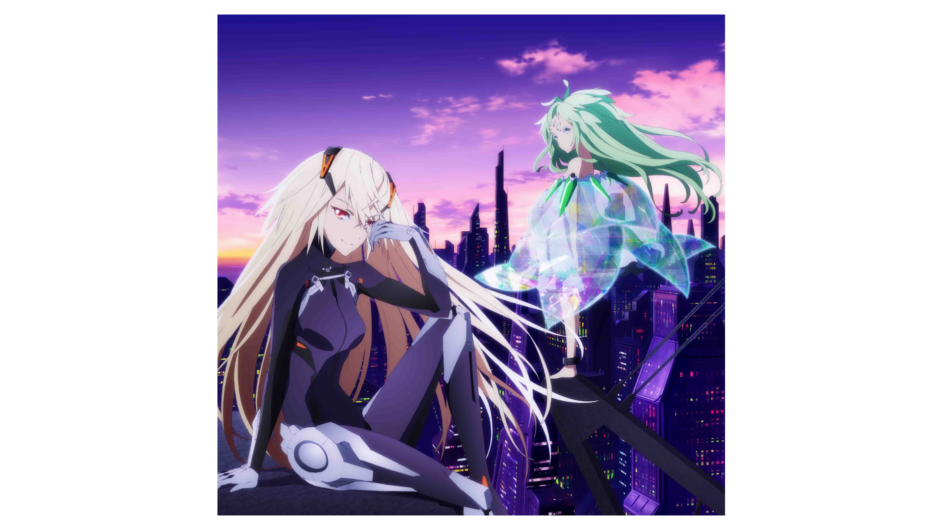 アニメ Beatless 2クール始動 新op Edテーマが5 4よりオンエア Jmag News