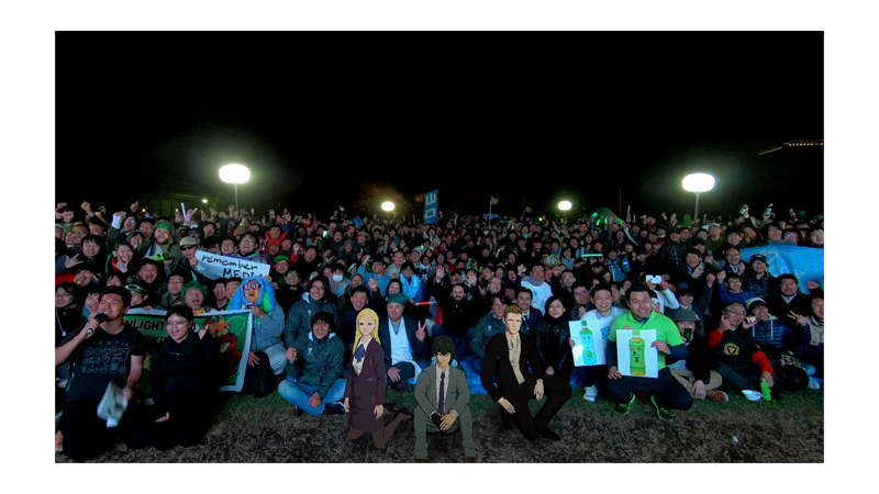 4 7 Ingress 福岡市内で大規模ユーザーイベント開催 3 000人のファンが集結 Jmag News