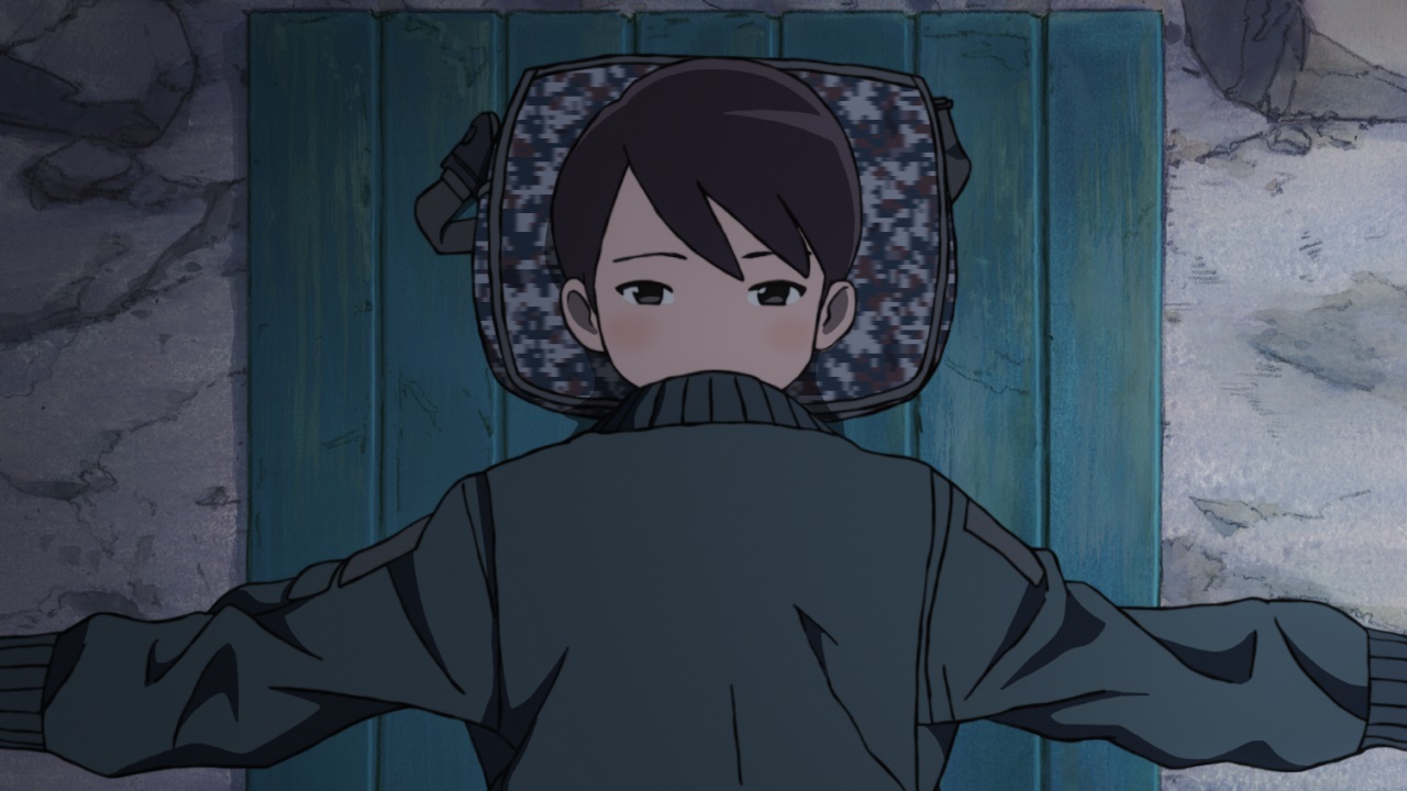 アニメ ひそねとまそたん 第6話 君の名前を叫ぶから より先行カットが到着 Jmag News