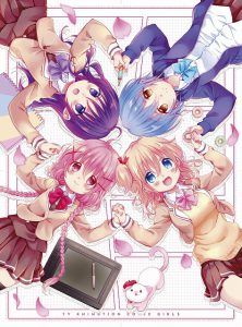 Interview With Comic Girls Creator Kaori Hanzawa Jmag News