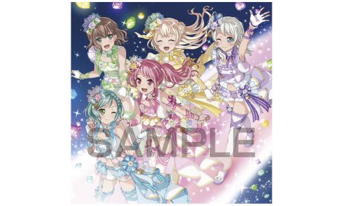 ガルパ Pastel Palettesが主役の日常系ゆるふわアニメ ぱすてるらいふ の放送が決定 Jmag News