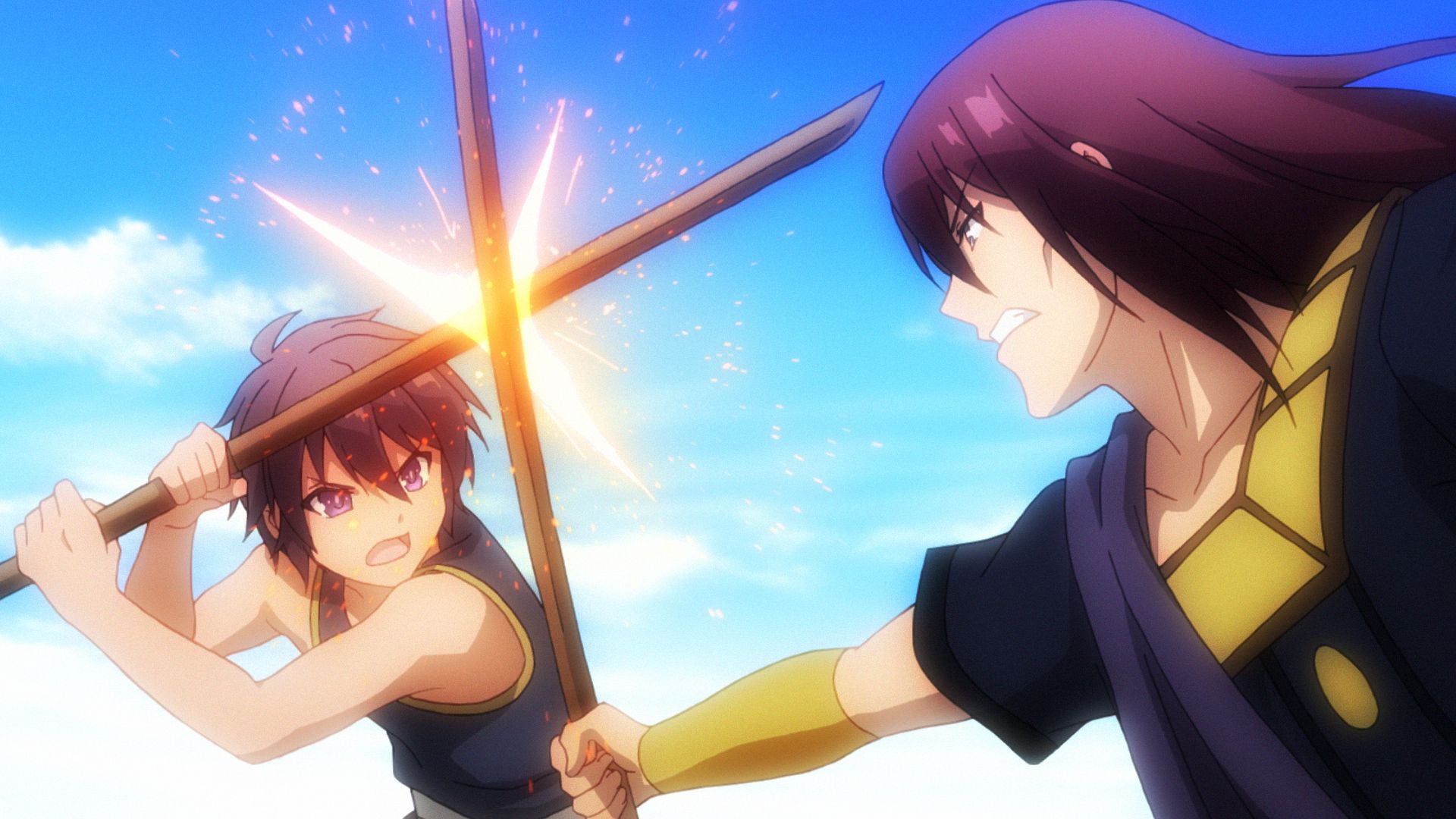 Hyakuren No Haou To Seiyaku アニメ『百錬の覇王と聖約の戦乙女』より第11話あらすじ・先行場面カットが到着! | JMAG NEWS