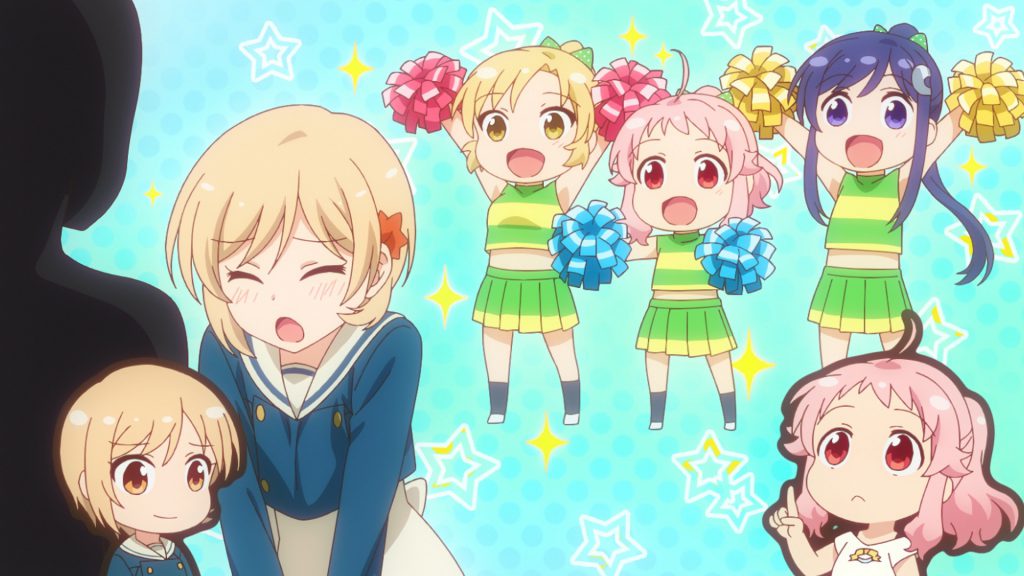 アニマエール 第3話 感想 はじめての応援 これは惚れる 感想ボイス Jmag News アニマエール 第3話 感想 はじめての応援 これは惚れる 感想ボイス Jmag News