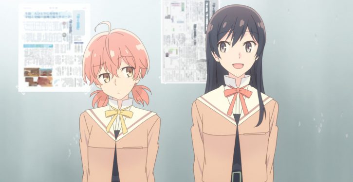 やがて君になる 壁紙