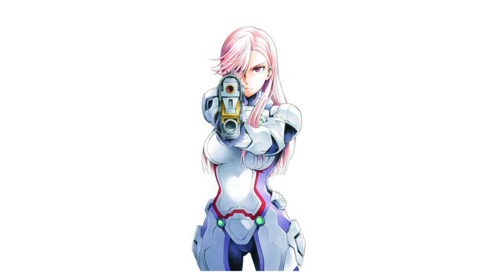 アニメ Revisions リヴィジョンズ 月刊少年シリウス ハヤカワ文庫jaにてコミカライズ ノベライズ決定 Jmag News