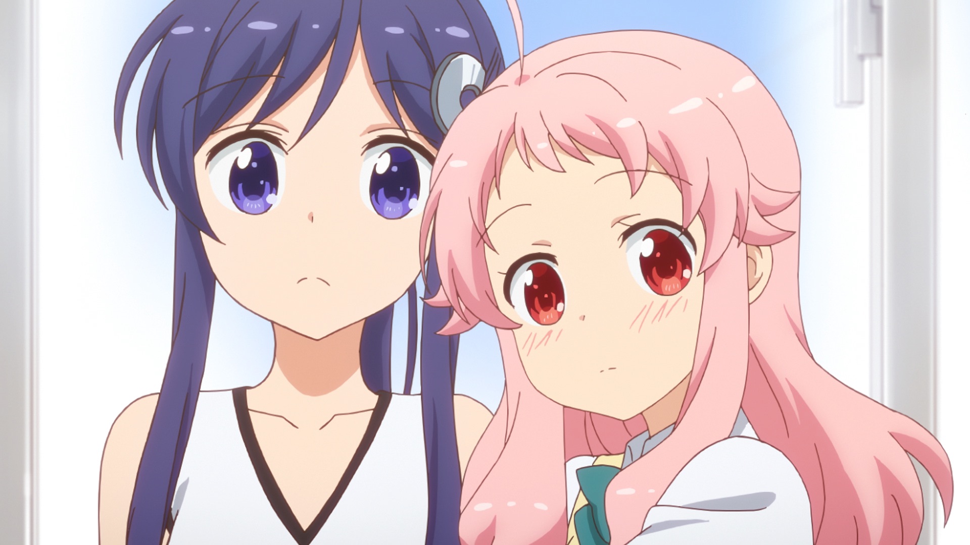 アニメ アニマエール より第7話 トップは高所恐怖症 あらすじ 先行場面カット到着 Jmag News