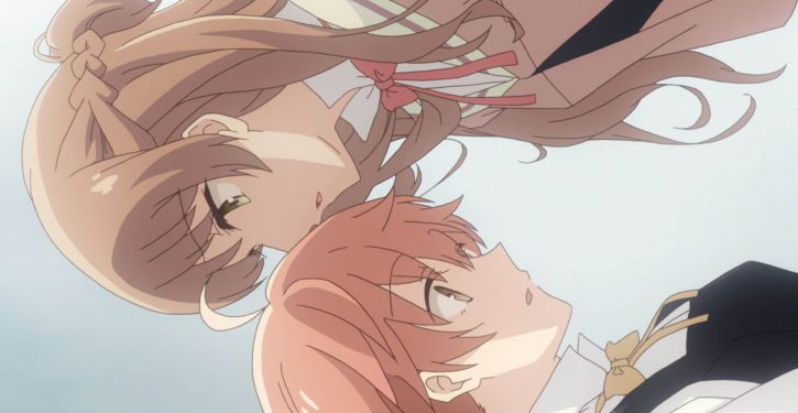 アニメ やがて君になる 第6話 言葉は閉じ込めて 言葉で閉じ込めて あらすじ 場面カット到着 Jmag News