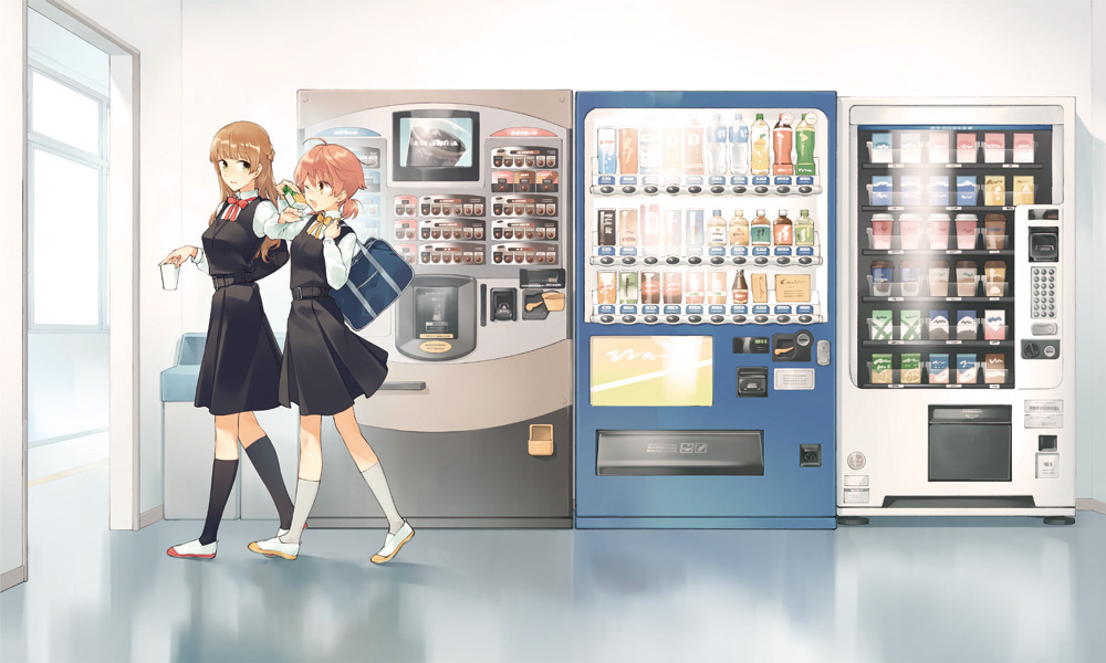 アニメ やがて君になる Blu Ray Dvd第3巻ジャケットが公開 スペシャルファンイベント 遠見東高校 生徒総会 の詳細も Jmag News