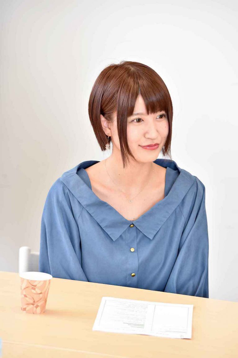 安月名莉子1stライブにてカフェをオープン!?声優・石川由依と原奈津子を迎えてトークショー開催記念インタビュー公開!