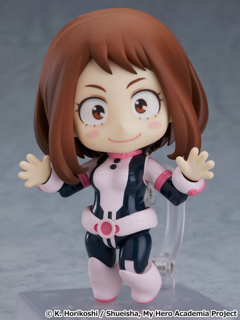 nendoroid ochaco uraraka