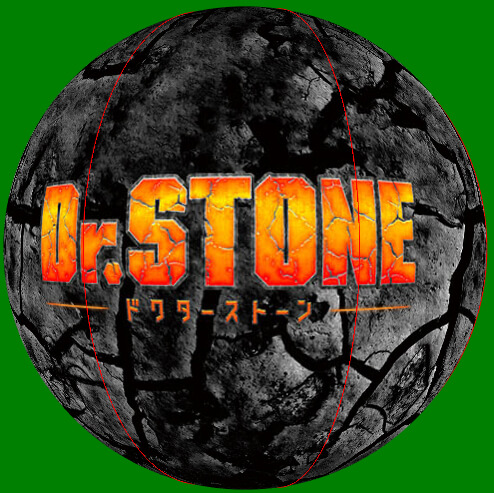 本日より放送開始 アニメ ｄｒ ｓｔｏｎｅ 放送記念 石化アドバルーン が登場 全米熱狂 Anime Expo 19 イベント速報レポートも Jmag News