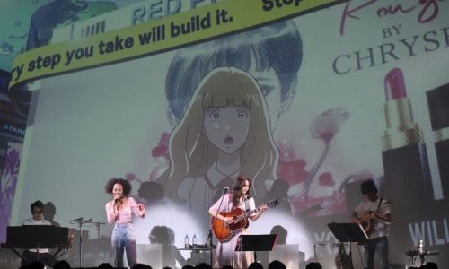 Carole Tuesday Second Trailer Released For Vocal Collection Vol 1 Ahead Of July 31 Launch Jmag News