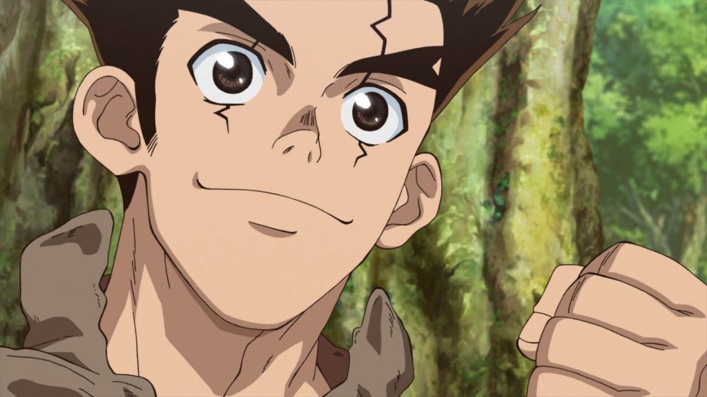 アニメ ｄｒ ｓｔｏｎｅ 第6話 石の世界の二つの国 あらすじ 先行カット公開 2019年8月8日 Biglobeニュース