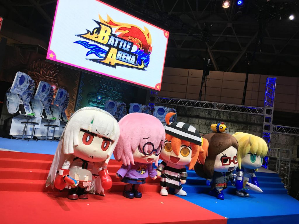 Fate Grand Order Fes 19 カルデアパーク フォトレポート Day 1 ガジェット通信 Getnews