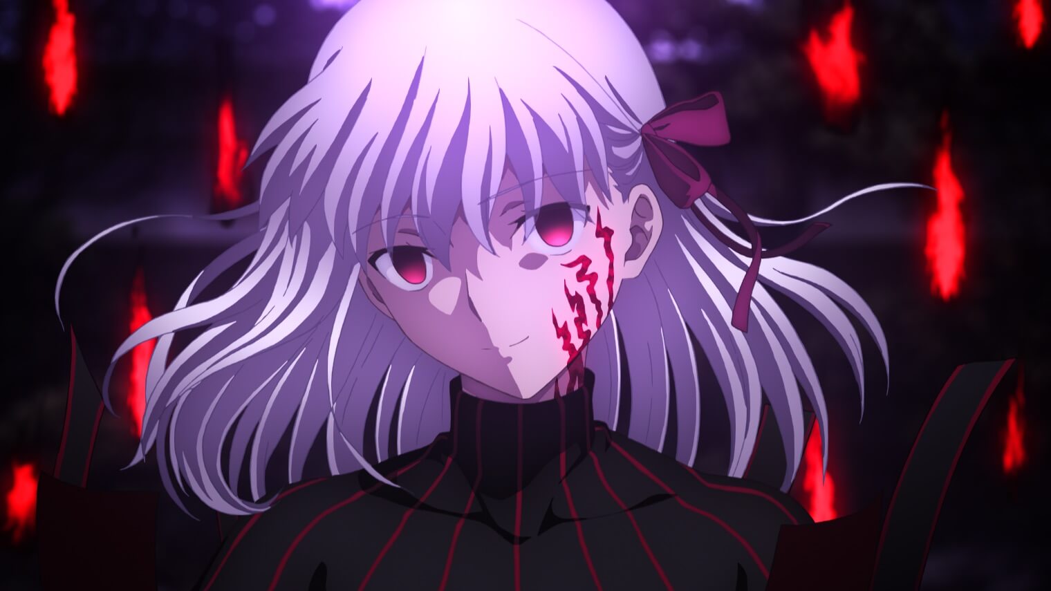 劇場版 Fate Stay Night Heaven S Feel Spring Songキービジュアル 特報第1弾が公開 キャストコメントも Jmag News