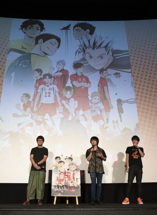 Haikyuu Ova Information Released Jmag News