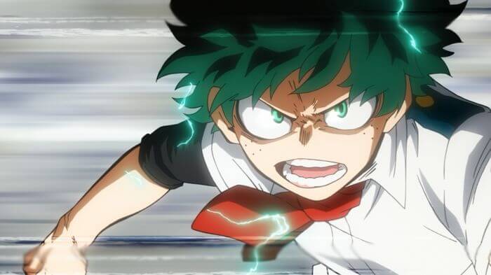 アニメ 僕のヒーローアカデミア Op Edのcdジャケット解禁 明日放送の第66話先行カットも公開 ガジェット通信 Getnews
