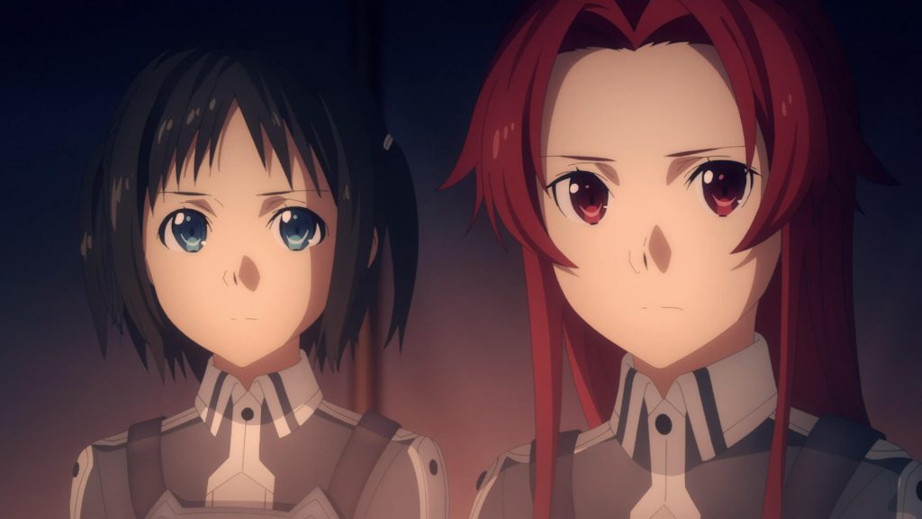 あらすじ sao アリシ ゼーション