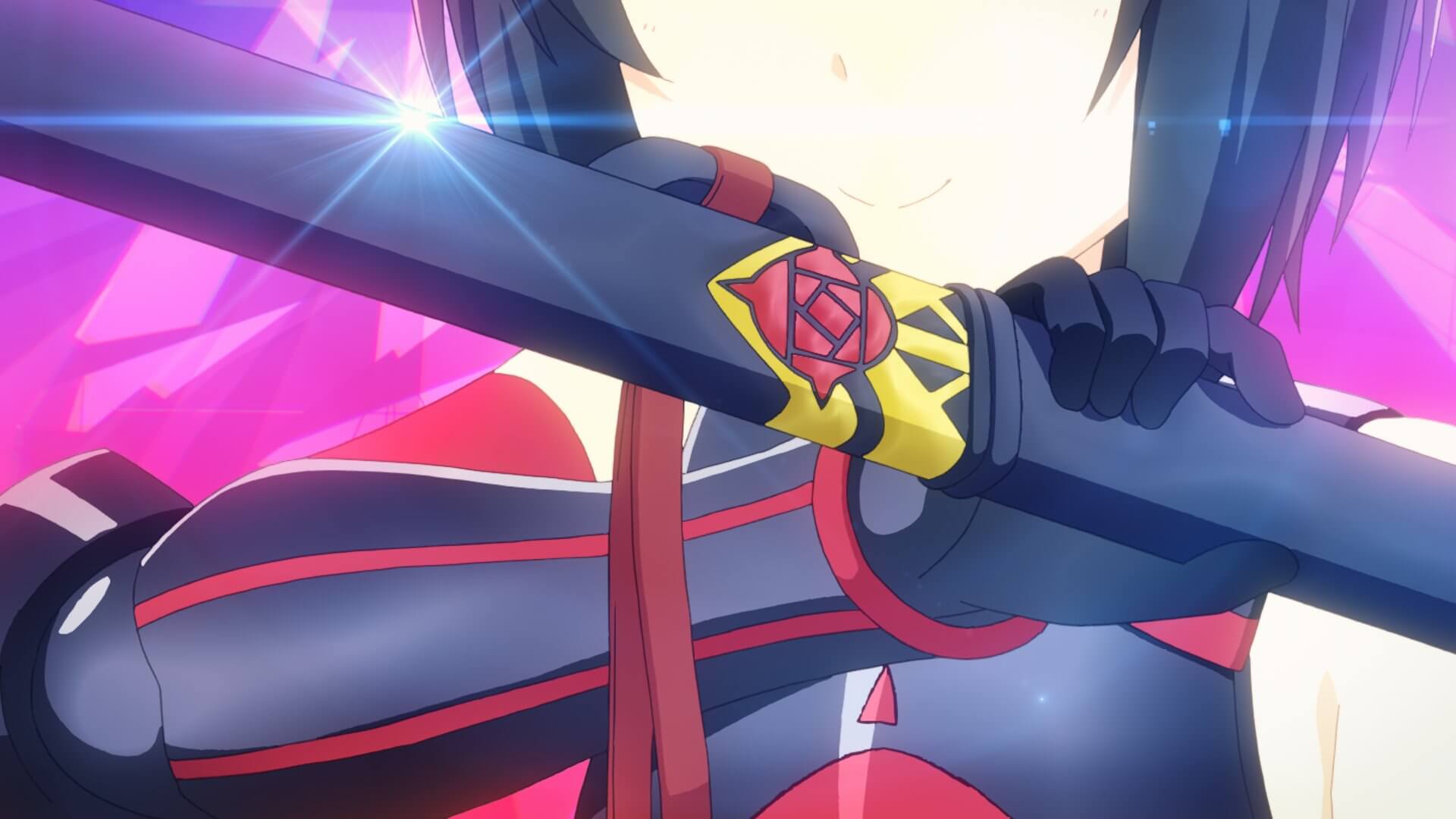 アニメ 痛いのは嫌なので防御力に極振りしたいと思います 第1話場面カット公開 Pv第3段も Jmag News