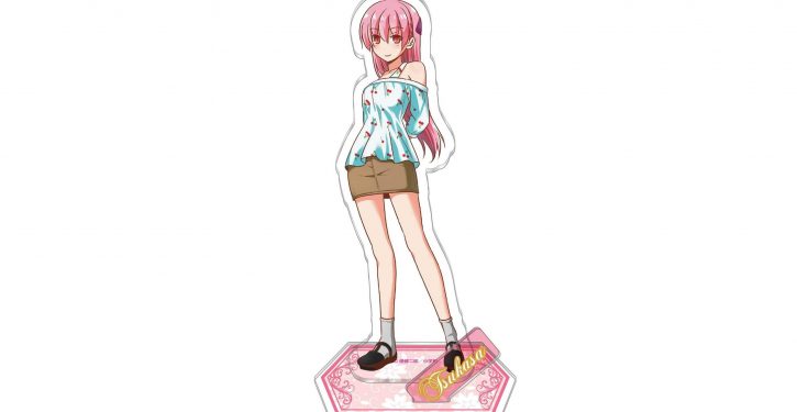 祝アニメ化 トニカクカワイイ 司さんのかわいいカラーイラストグッズが登場 Jmag News