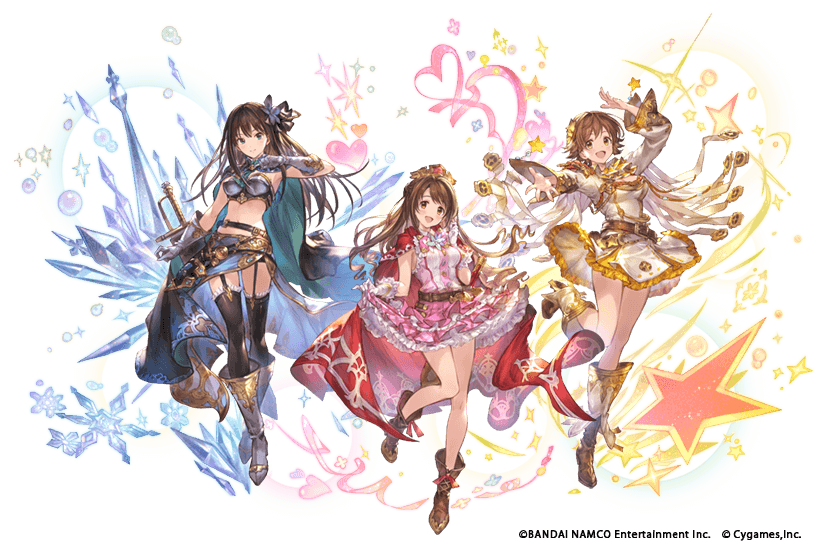 グラブル アイドルマスター シンデレラガールズ コラボイベント開催 高垣楓が登場 ガジェット通信 Getnews