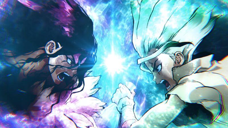 アニメ ｄｒ ｓｔｏｎｅ 第2期は21年1月より放送開始 ティザービジュアル Pv第2弾解禁 Jmag News