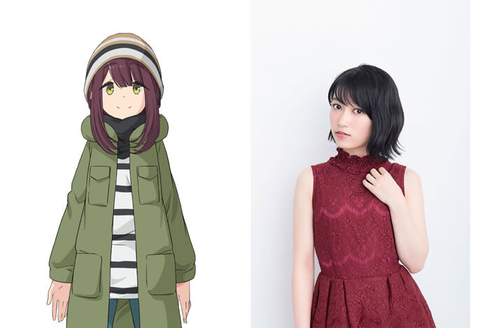 アニメ ゆるキャン 声を演じているのは誰 声優情報まとめ Season２更新 Jmag News