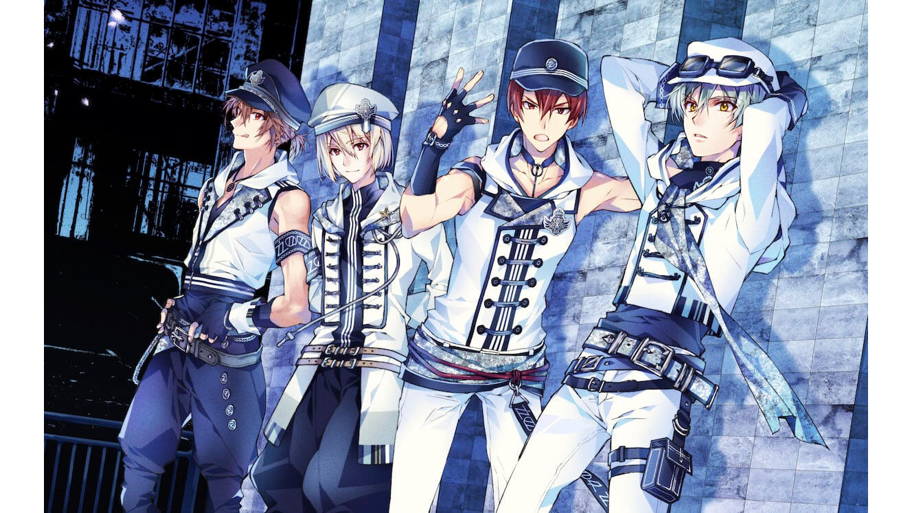 アイドリッシュセブン Zool 1st Album Einsatz 11月25日発売決定 Jmag News